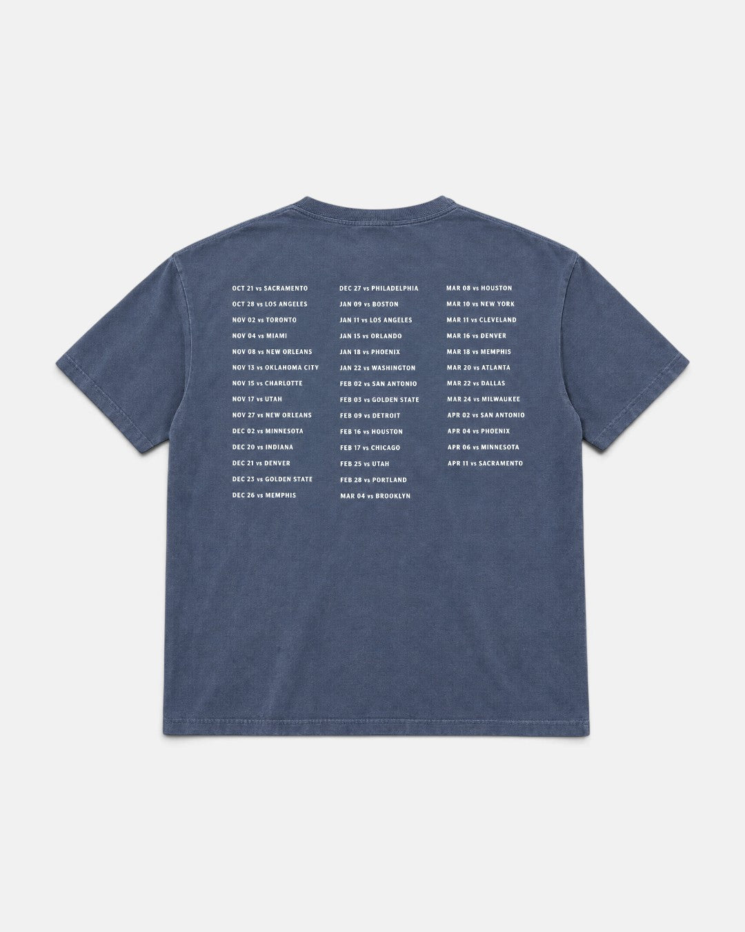 Home Opener 2026 Graphic T-Shirt - Apparel - S - 20-000644-S