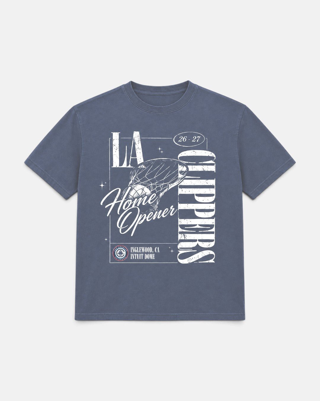 Home Opener 2026 Graphic T-Shirt - Apparel - S - 20-000644-S