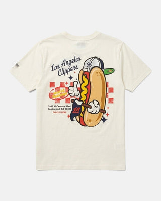 Hot Dog Clippers Tee - T-Shirts - S - 20-000250-S