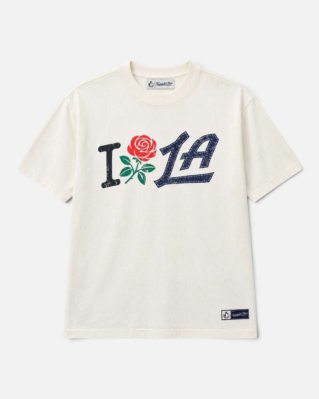 I Heart LA Graphic T-Shirt - T-Shirts - S - 20-000639-S