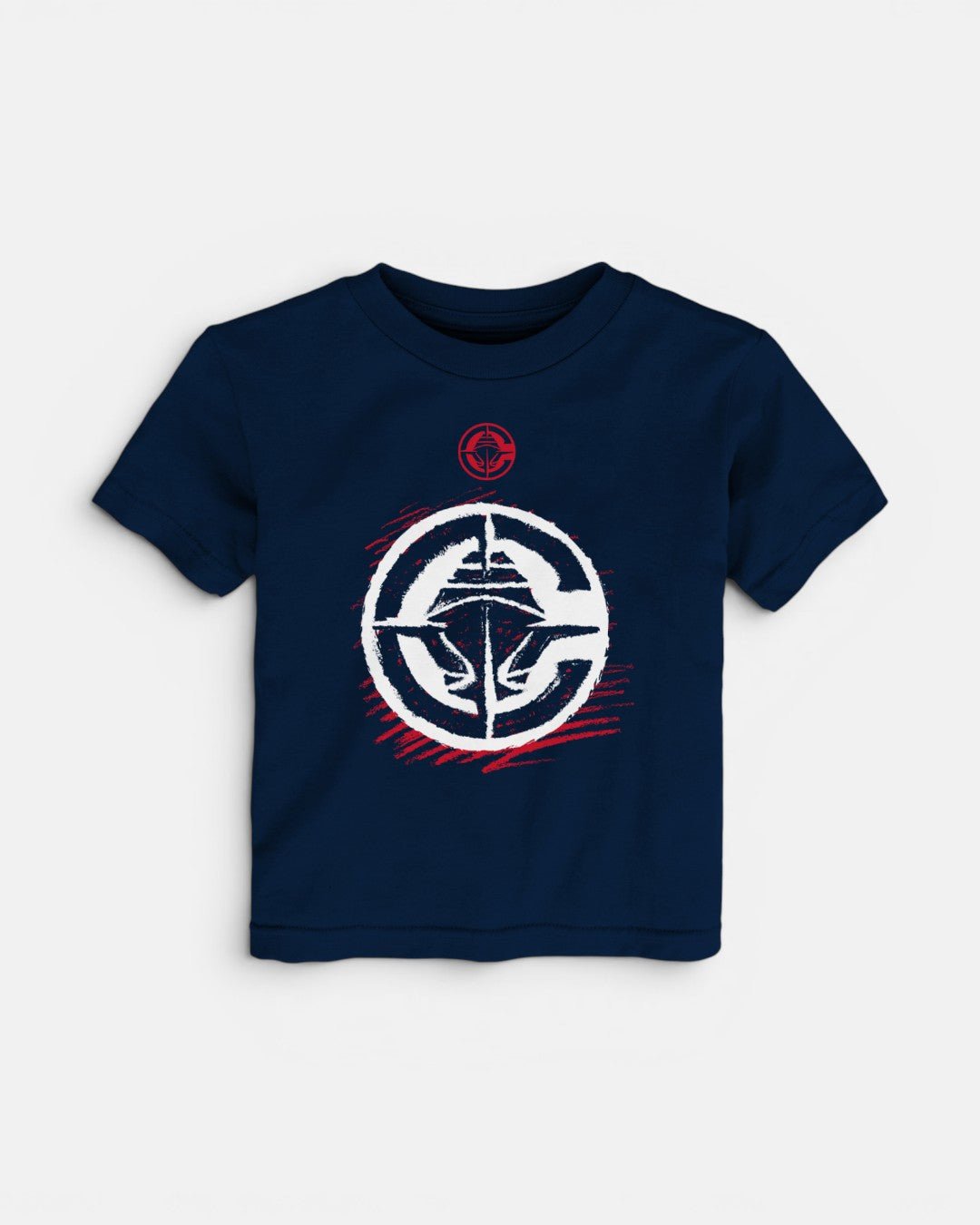 Infant Primary Logo Doodle T-Shirt - Apparel - 12M - 42-000003-12M