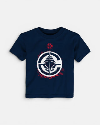 Infant Primary Logo Doodle T-Shirt - Apparel - 12M - 42-000003-12M