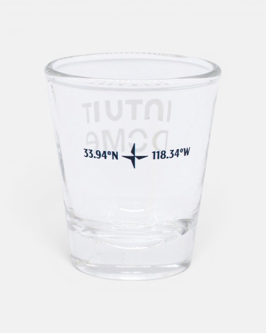 Intuit Dome Shot Glass - Accessories - 71-000023