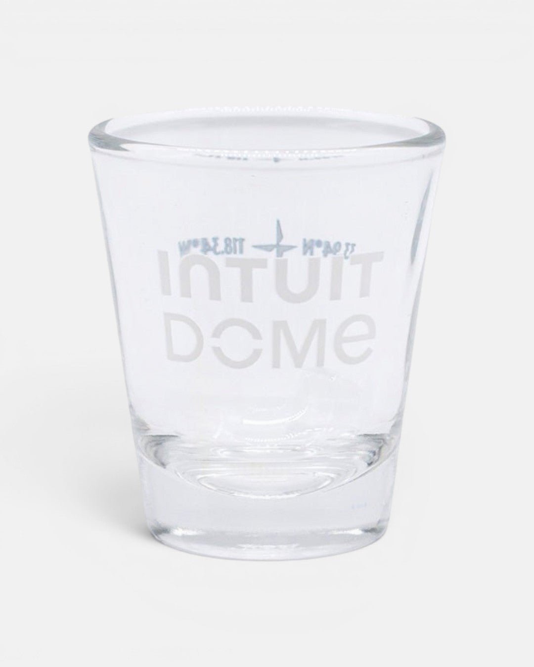 Intuit Dome Shot Glass - Accessories - 71-000023