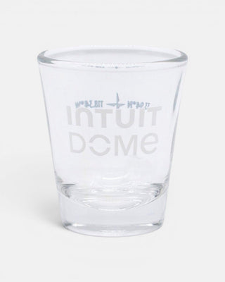 Intuit Dome Shot Glass - Accessories - 71-000023