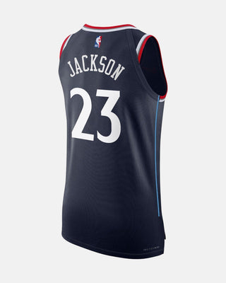 Isaiah Jackson Icon Authentic Jersey - Jerseys - 40/S - 10-000169-40/S