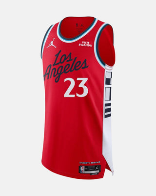 Isaiah Jackson Statement Authentic Jersey - 40/S - 10-000141-40/S