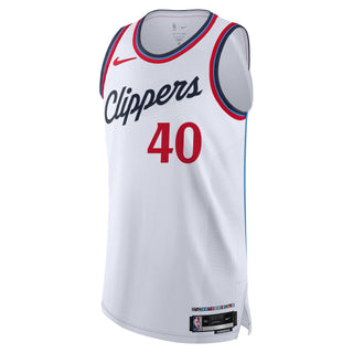 Ivica Zubac '24 - '25 Association Authentic Jersey - LA CLIPPERS TEAM STORENike10 - 000018 - 40/S