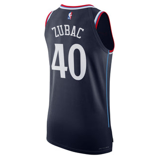 Ivica Zubac '24 - '25 Icon Authentic Jersey - LA CLIPPERS TEAM STORENike10 - 000013 - 40/S