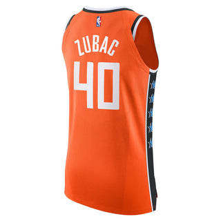 Ivica Zubac '25 - '26 City Edition Authentic Jersey - Jerseys - Orange - 10-000113-40/S