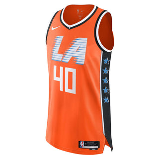 Ivica Zubac '25 - '26 City Edition Authentic Jersey - Jerseys - Orange - 10-000113-40/S