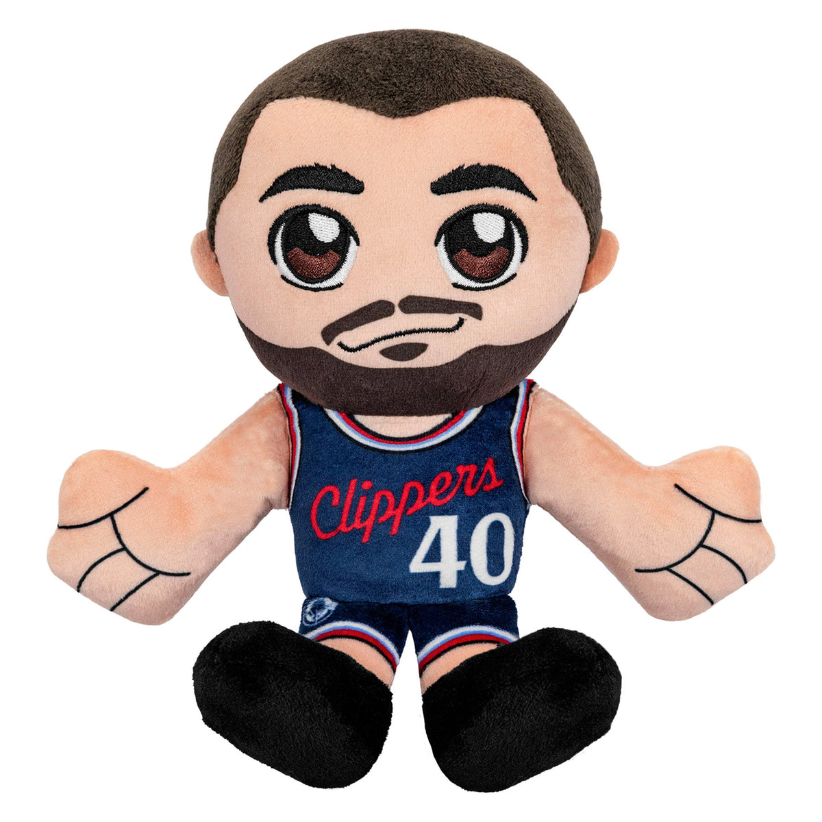 Ivica Zubac 8” Kuricha Plush - Accessories - 72-000098