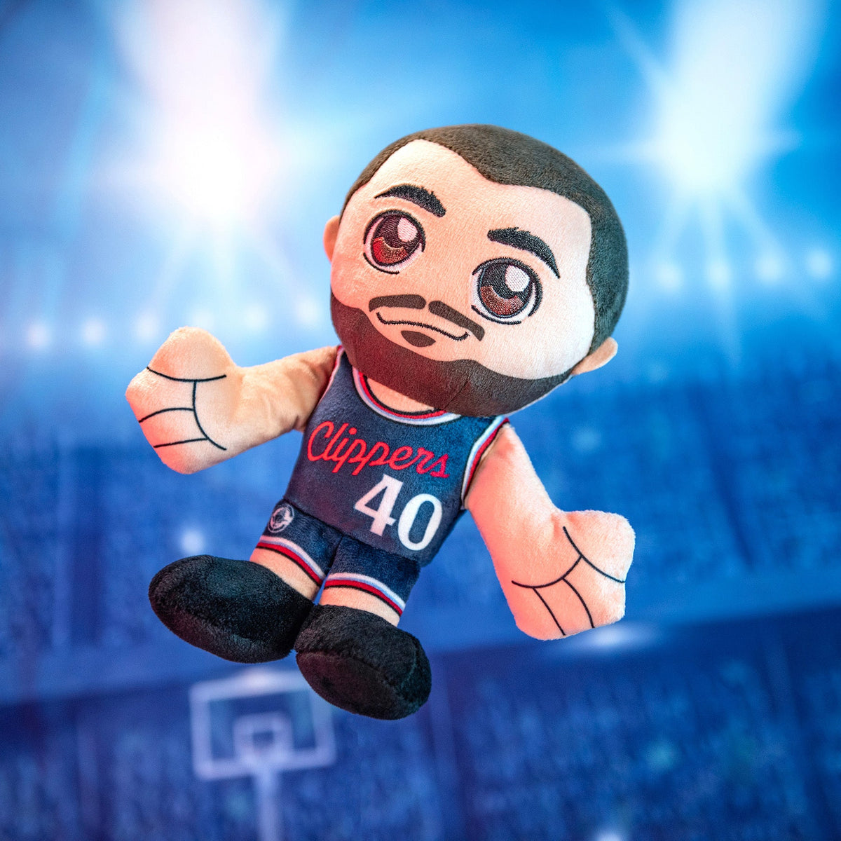Ivica Zubac 8” Kuricha Plush - Accessories - 72-000098