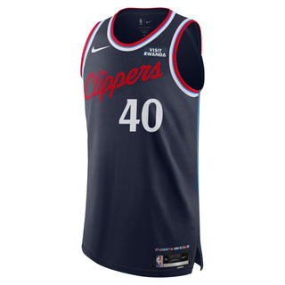 Ivica Zubac Icon Swingman Jersey - Jerseys - Navy - 11-000054-XS