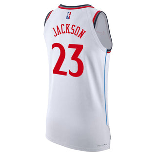 Jackson Association Authentic Jersey - 40/S - 10-000136-40/S
