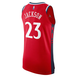 Jackson Statement Authentic Jersey - 40/S - 10-000141-40/S