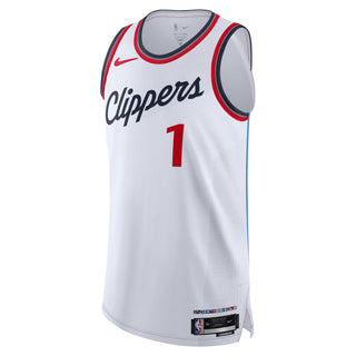 James Harden '24 - '25 Association Authentic Jersey - LA CLIPPERS TEAM STORENike10 - 000017 - 40/S