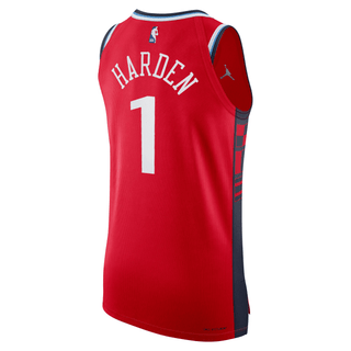 James Harden '24 - '25 Statement Authentic Jersey - LA CLIPPERS TEAM STORENike10 - 000027 - 40/S