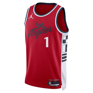 James Harden '24 - '25 Statement Swingman Jersey - LA CLIPPERS TEAM STORENike11 - 000068 - XS