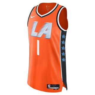 James Harden '25 - '26 City Edition Authentic Jersey - Jerseys - Orange - 10-000112-40/S