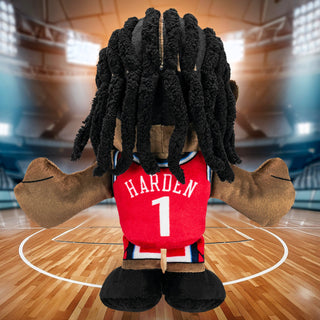 James Harden 8” Kuricha Plush - LA CLIPPERS TEAM STOREUncanny Brands72 - 000066