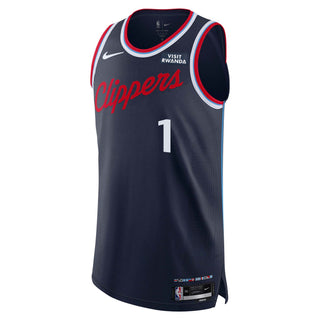 James Harden Icon Swingman Jersey - Jerseys - Navy - 11-000013-XS