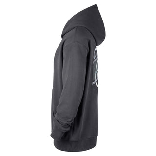 Jordan Basketball Flight Hoodie - Apparel - Gray - 20-000304-XS