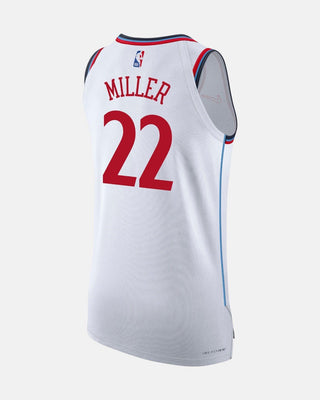 Jordan Miller Association Authentic Jersey - Jerseys - White - 10-000050-40/S