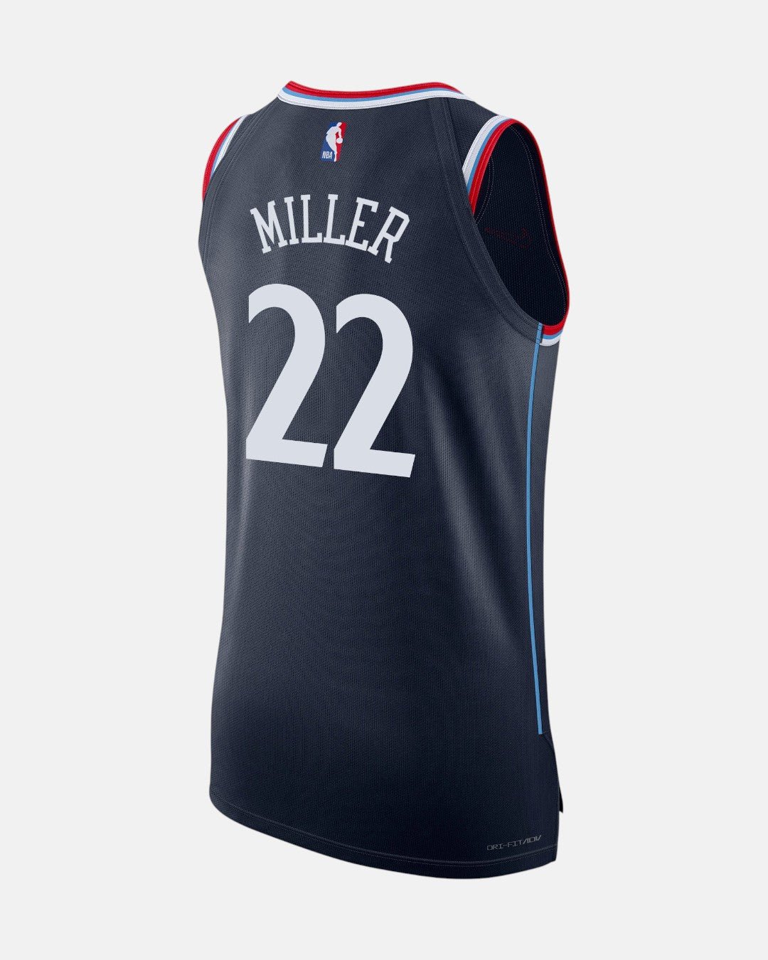 Jordan Miller Icon Authentic Jersey - Jerseys - Navy - 10-000041-40/S