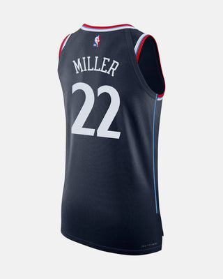 Jordan Miller Icon Authentic Jersey - Jerseys - Navy - 10-000041-40/S