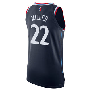 Jordan Miller Icon Authentic Jersey - Jerseys - Navy - 10 - 000041 - 40/S