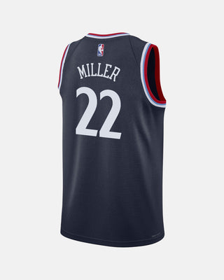 Jordan Miller Icon Swingman Jersey - Jerseys - Navy - 11-000026-XS