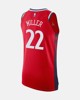 Jordan Miller Statement Authentic Jersey - Jerseys - Red - 10-000073-40/S