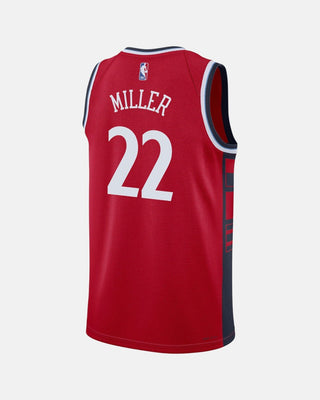 Jordan Miller Statement Swingman Jersey - Jerseys - Red - 11-000098-XS