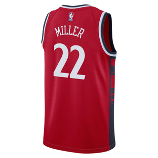 Jordan Miller Statement Swingman Jersey - Jerseys - Red - 11 - 000098 - XS