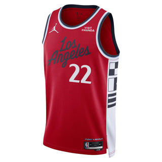 Jordan Miller Statement Swingman Jersey - Jerseys - Red - 11-000098-XS