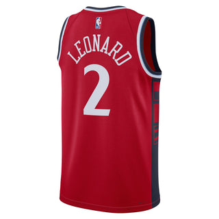 Kawhi Leonard '24 - '25 Statement Swingman Jersey - LA CLIPPERS TEAM STORENike11 - 000067 - XS