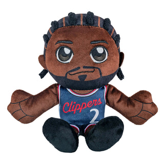 Kawhi Leonard 8” Kuricha Plush - LA CLIPPERS TEAM STOREUncanny Brands72 - 000005