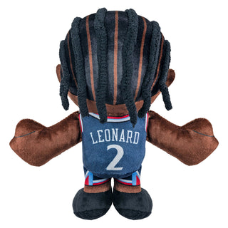 Kawhi Leonard 8” Kuricha Plush - LA CLIPPERS TEAM STOREUncanny Brands72 - 000005