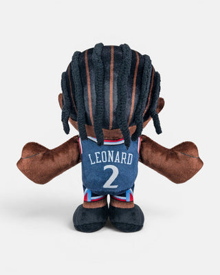 Kawhi Leonard 8” Kuricha Plush - Plush - 72-000005