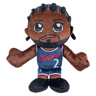 Kawhi Leonard 8” Kuricha Plush - LA CLIPPERS TEAM STOREUncanny Brands72 - 000005