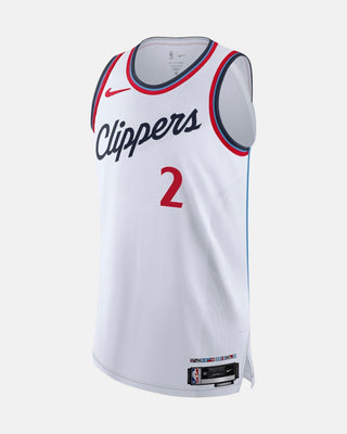 Kawhi Leonard Association Authentic Jersey - Jerseys - White - 10-000016-40/S