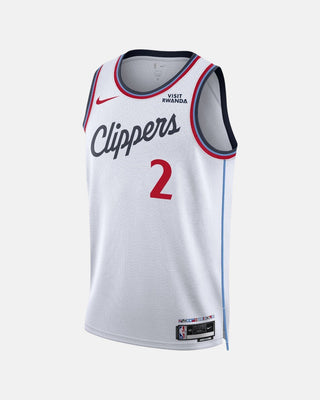 Kawhi Leonard Association Swingman Jersey - Jerseys - White - 11-000057-XS