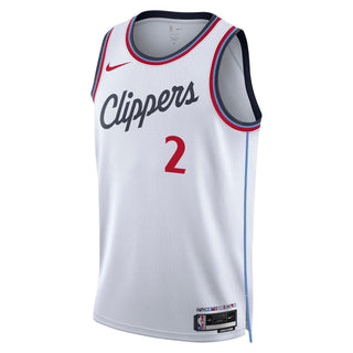 Kawhi Leonard Association Swingman Jersey - Jerseys - White - 11 - 000057 - XS