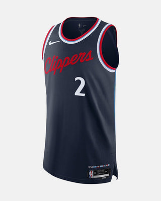 Kawhi Leonard Icon Authentic Jersey - Jerseys - Navy - 10-000011-40/S