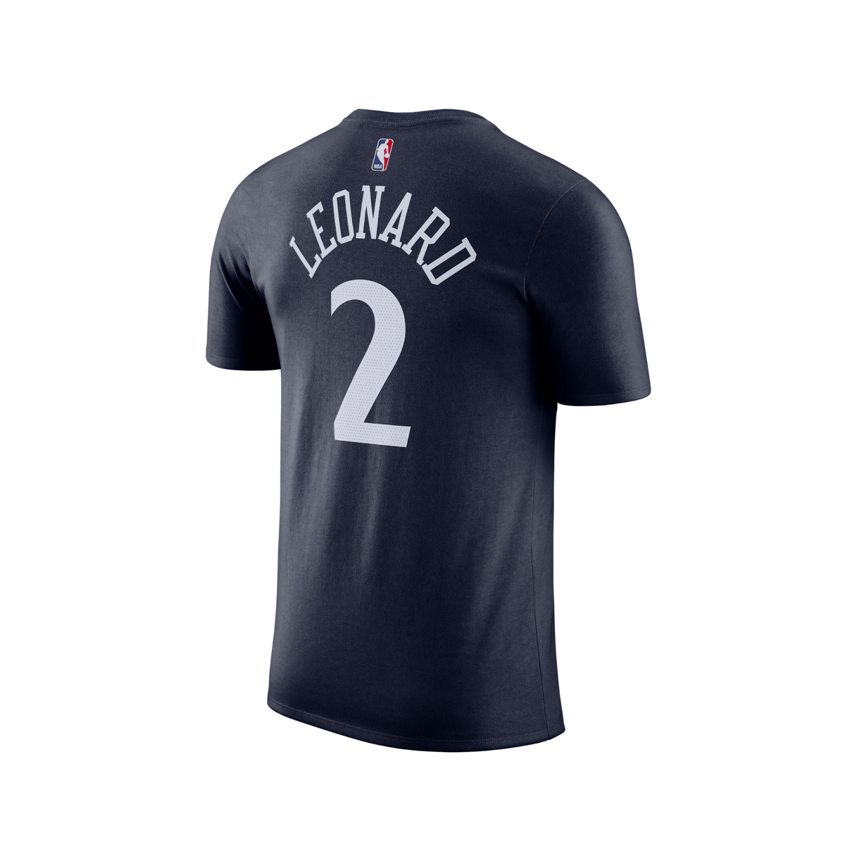 Kawhi Leonard Icon Name & Number T-Shirt - LA CLIPPERS TEAM STORENike20 - 000150 - S