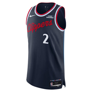 Kawhi Leonard Icon Swingman Jersey - Jerseys - Navy - 11-000052-XS