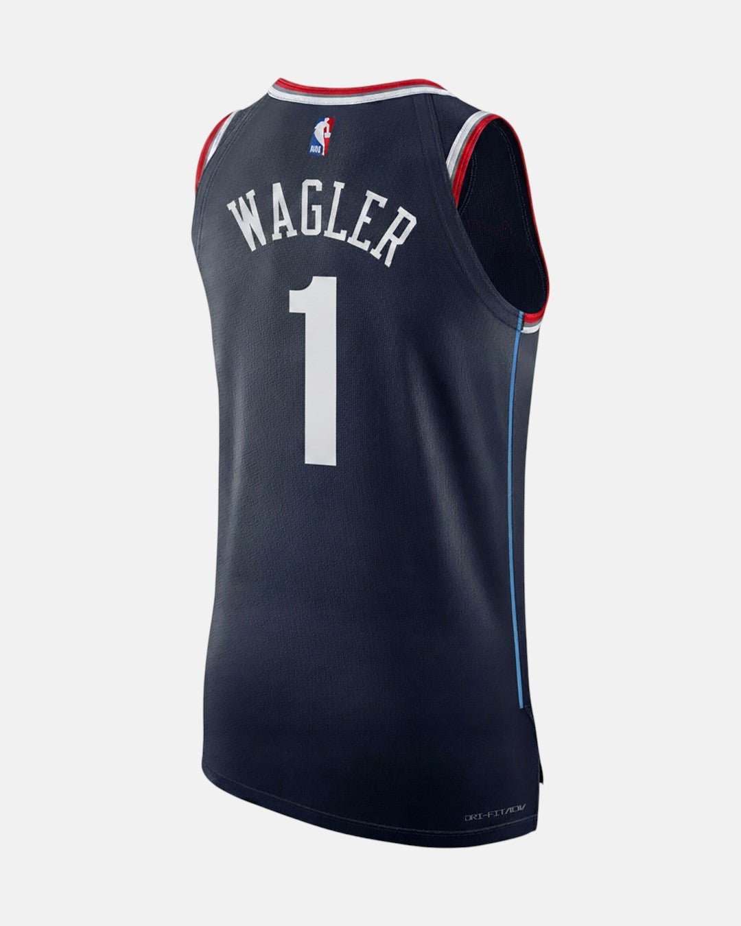 Keaton Wagler Icon Authentic Jersey - Jerseys - 40/S - 10-000166-42/S