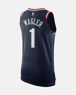 Keaton Wagler Icon Authentic Jersey - Jerseys - 40/S - 10-000166-42/S