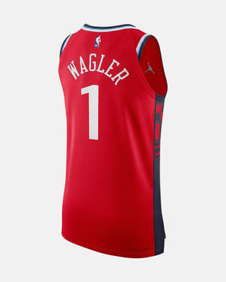 Keaton Wagler Statement Authentic Jersey - Jerseys - 40/S - 10-000180-40/S
